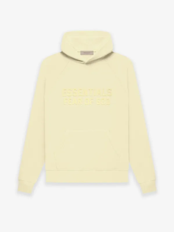 Essentials Hoodie sold by Fear of God