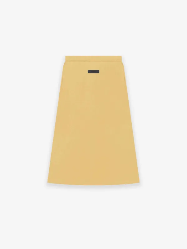 Womens Long Skirt sold by Fear of God