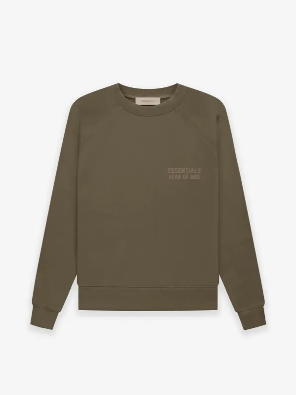 Essentials Crewneck sold by Fear of God
