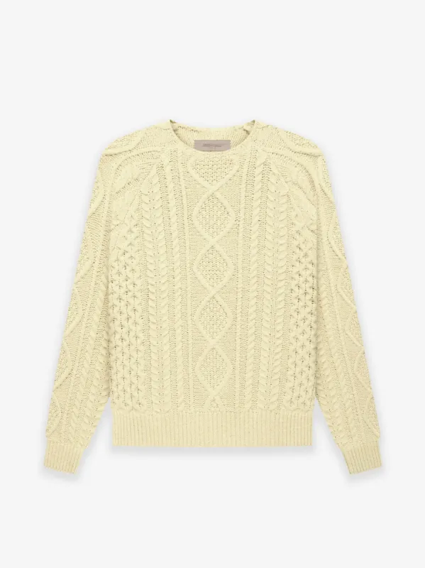 Cable Knit sold by Fear of God