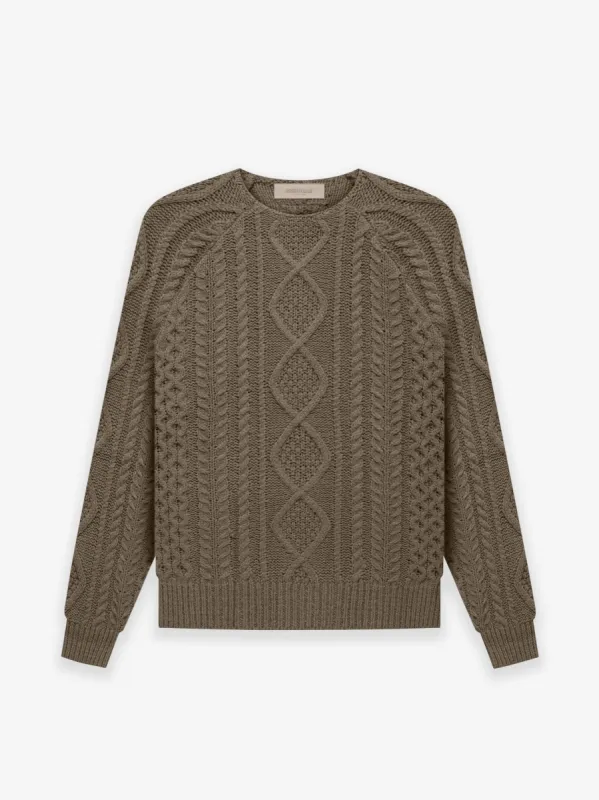 Cable Knit sold by Fear of God