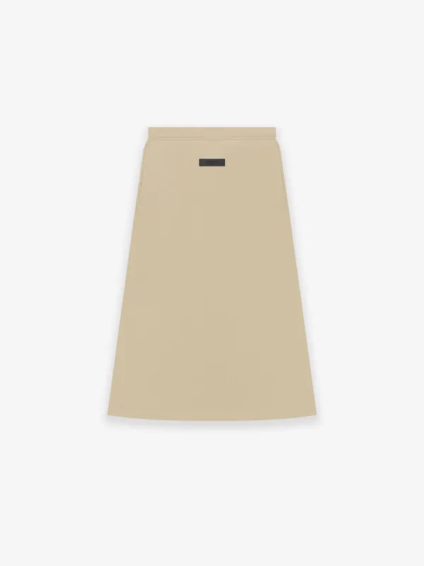 Womens Long Skirt sold by Fear of God