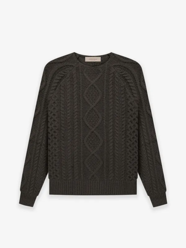 Cable Knit sold by Fear of God