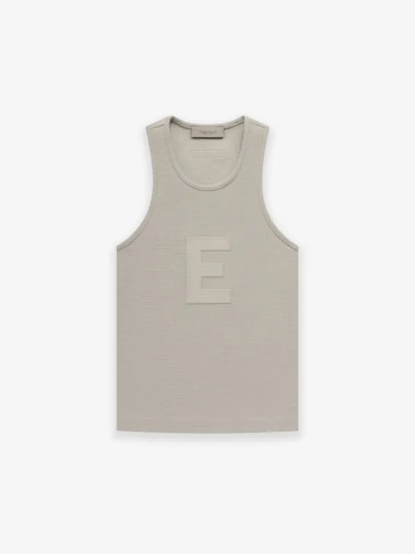 Womens Waffle Tank made by Fear of God