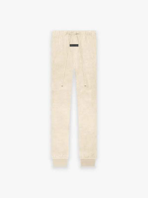 Womens Velour Pant made by Fear of God