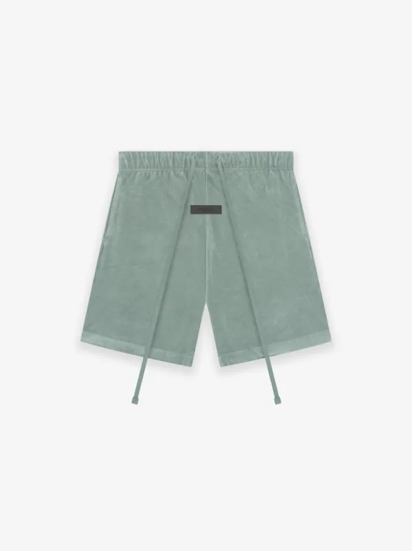 Essentials Terry Short sold by Fear of God