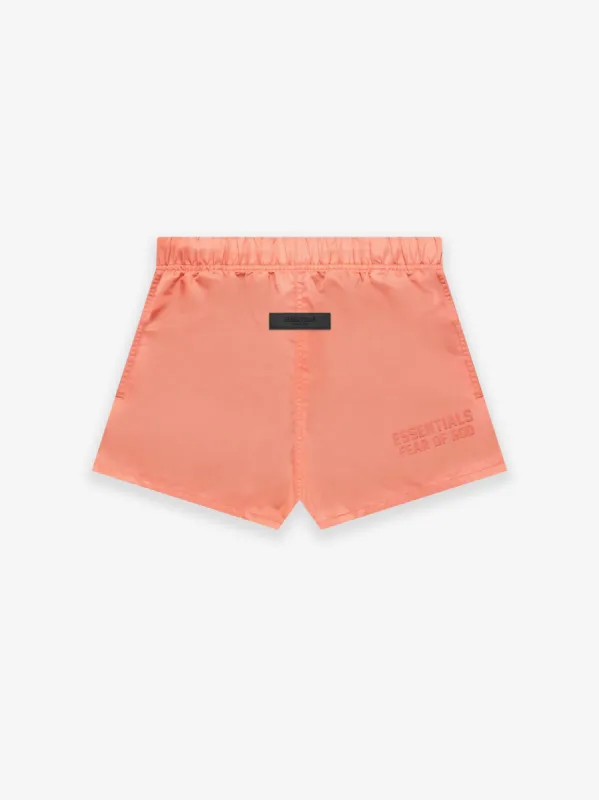 Nylon Running Shorts sold by Fear of God