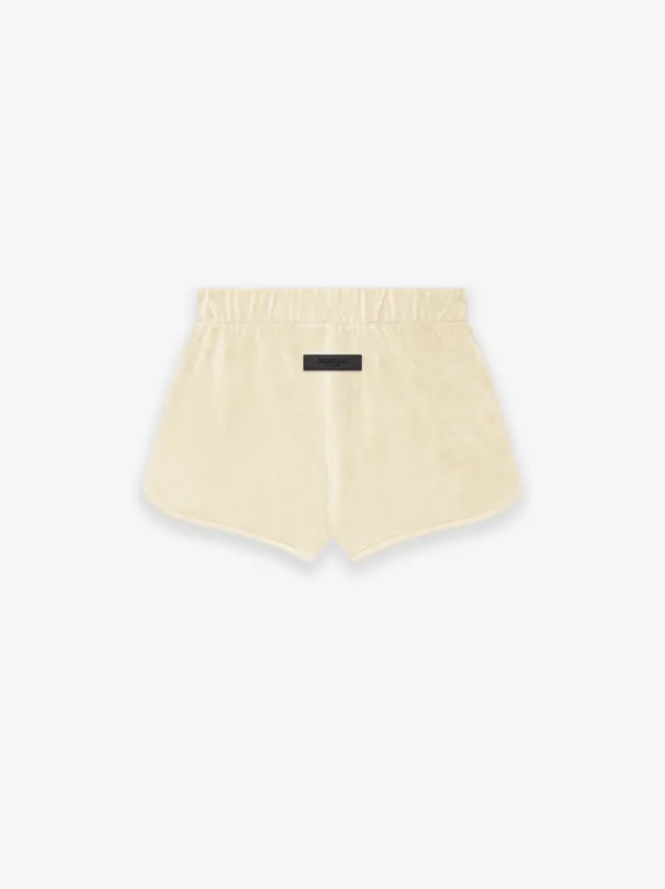 Womens Velour Short sold by Fear of God
