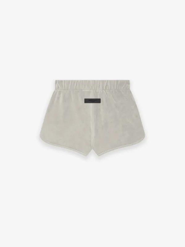 Womens Velour Short sold by Fear of God