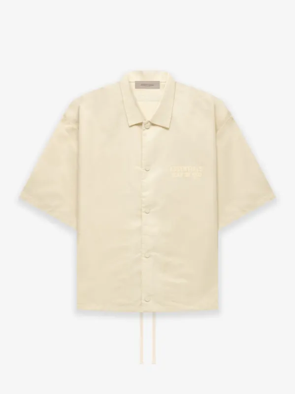 SS Nylon Shirt sold by Fear of God