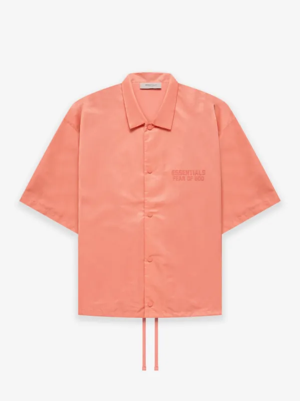 SS Nylon Shirt sold by Fear of God