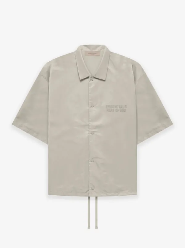 SS Nylon Shirt sold by Fear of God