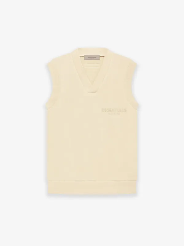 Womens V Neck Vest made by Fear of God