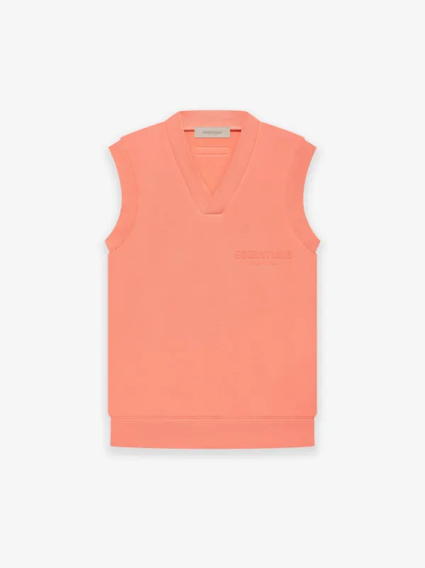 Womens V Neck Vest made by Fear of God
