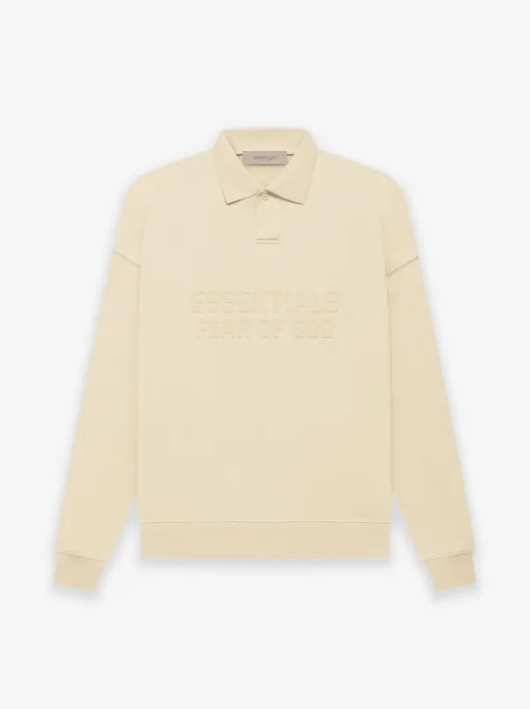 Womens LS Polo made by Fear of God