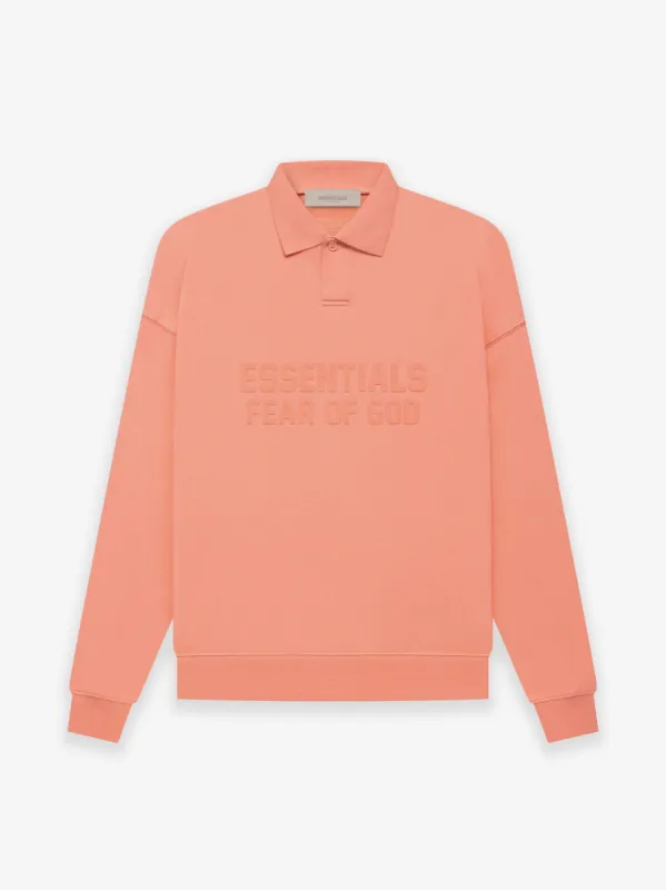 Womens LS Polo made by Fear of God