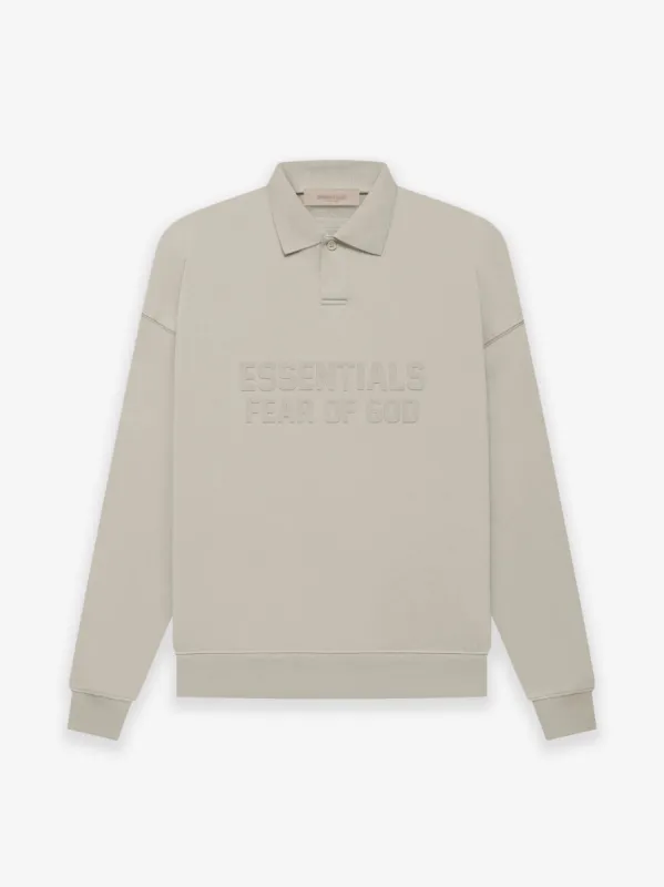 Womens LS Polo sold by Fear of God