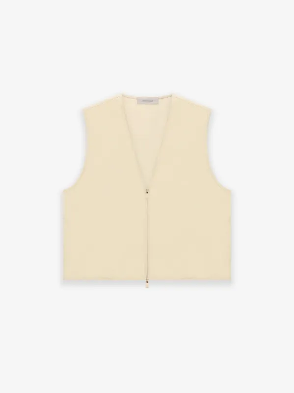 Barn Vest made by Fear of God