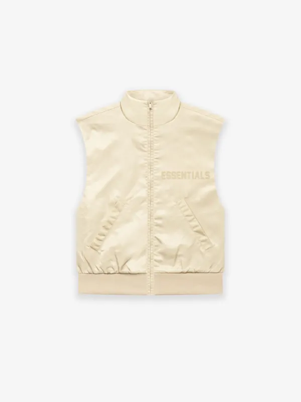 Womens Nylon Running Vest made by Fear of God