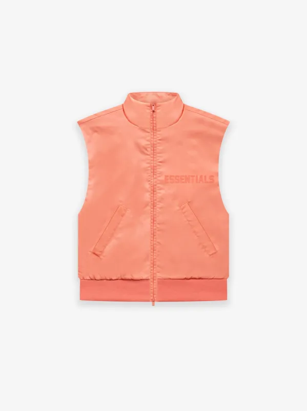 Womens Nylon Running Vest made by Fear of God