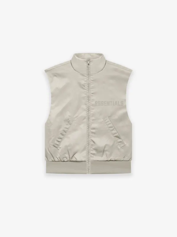 Womens Nylon Running Vest made by Fear of God