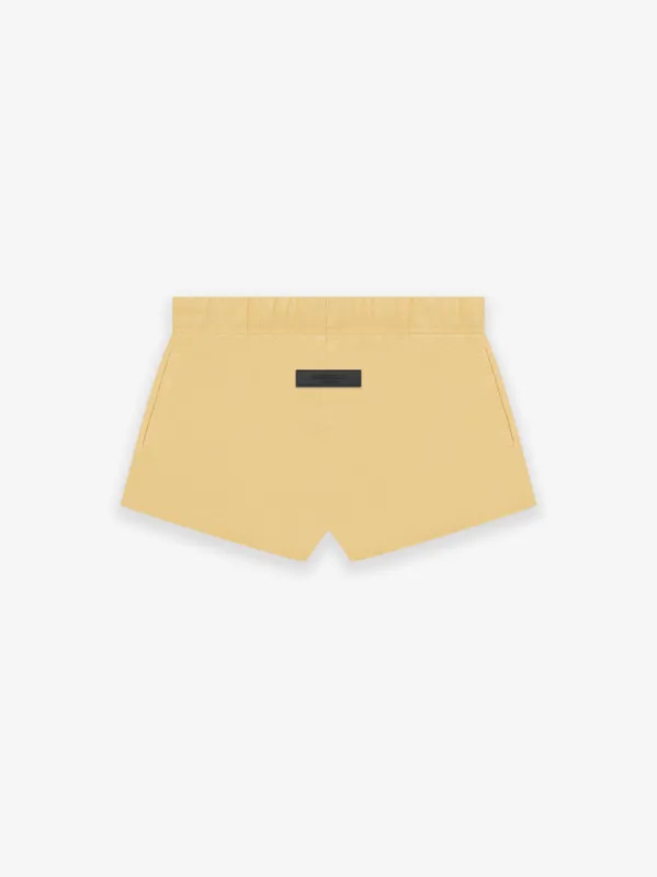 Womens Cotton Dock Short made by Fear of God