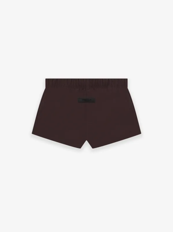 Womens Cotton Dock Short made by Fear of God