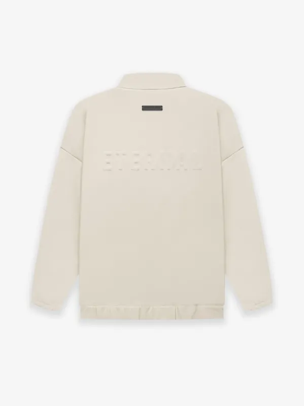 Viscose Tricot Track Jacket made by Fear of God