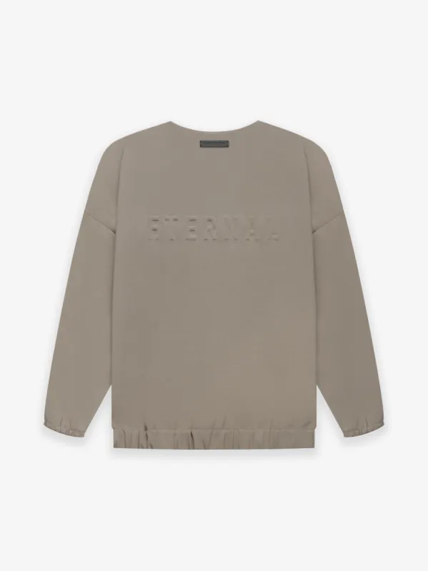 Viscose Tricot Crewneck made by Fear of God