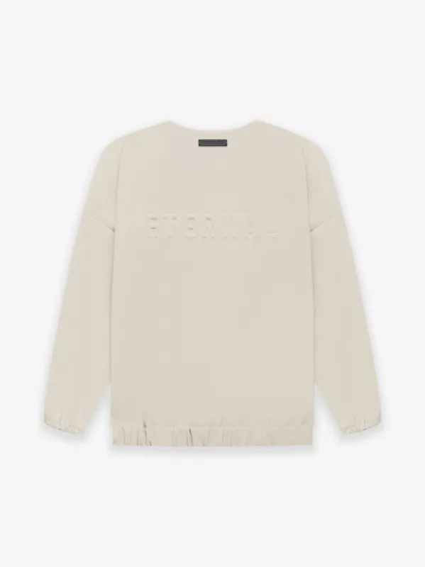 Viscose Tricot Crewneck sold by Fear of God