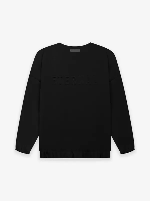Viscose Tricot Crewneck made by Fear of God