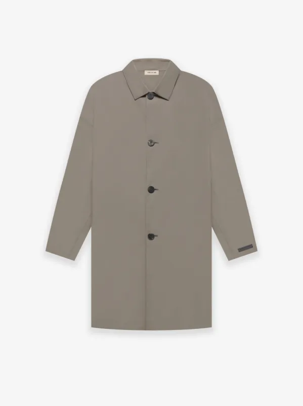 Wool Nylon Car Coat sold by Fear of God