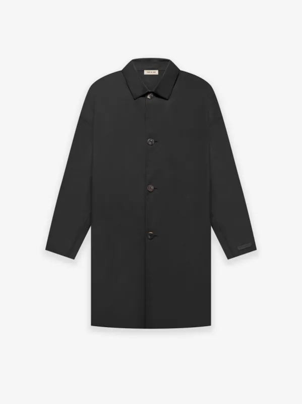 Wool Nylon Car Coat sold by Fear of God