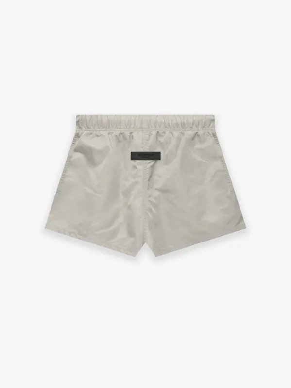 Womens Nylon Running Shorts sold by Fear of God
