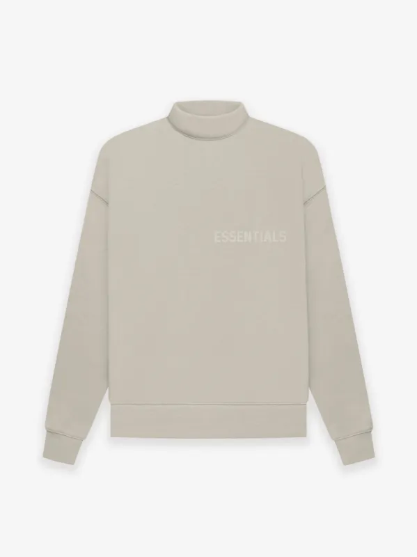 Essentials Mockneck sold by Fear of God