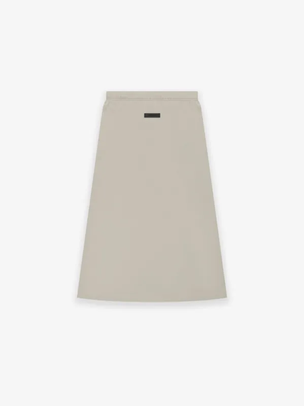 Womens Jersey Long Skirt sold by Fear of God
