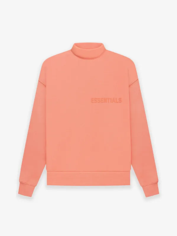 Essentials Mockneck sold by Fear of God