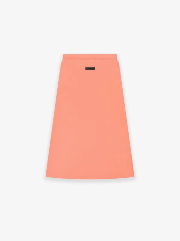 Womens Jersey Long Skirt sold by Fear of God