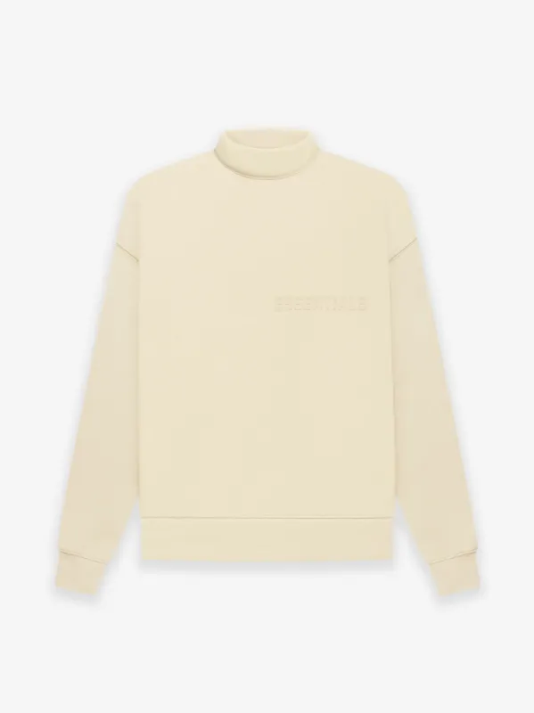 Essentials Mockneck sold by Fear of God