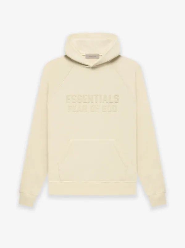 Essentials Hoodie sold by Fear of God