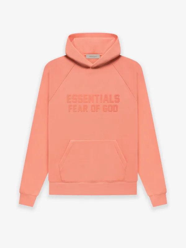 Essentials Hoodie sold by Fear of God