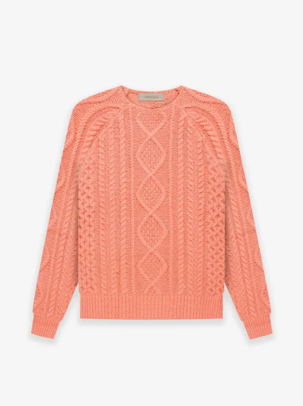 Cable Knit sold by Fear of God