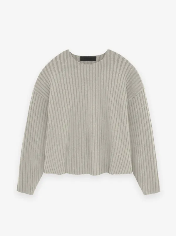 Raw neck Sweater sold by Fear of God