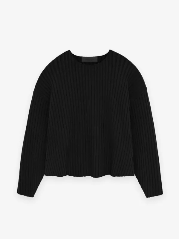 Raw neck Sweater sold by Fear of God