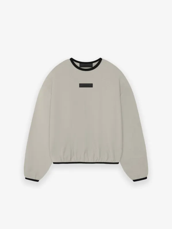 Womens Crewneck Sweater made by Fear of God