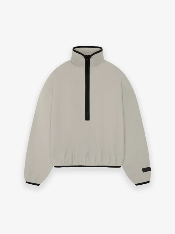 Womens Halfzip Mockneck made by Fear of God