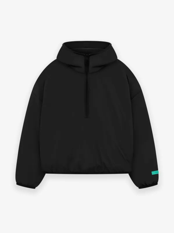 Nylon Filled Halfzip Hoodie sold by Fear of God