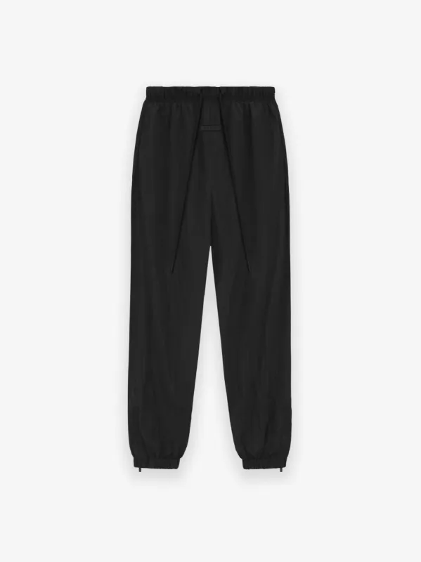Crinkle Nylon Trackpants sold by Fear of God