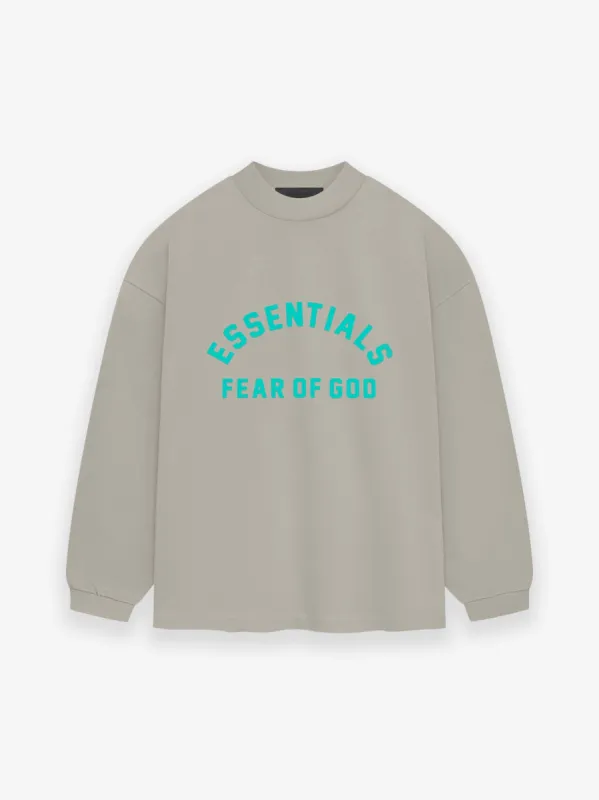 Heavy Jersey Longsleeve T-shirt sold by Fear of God