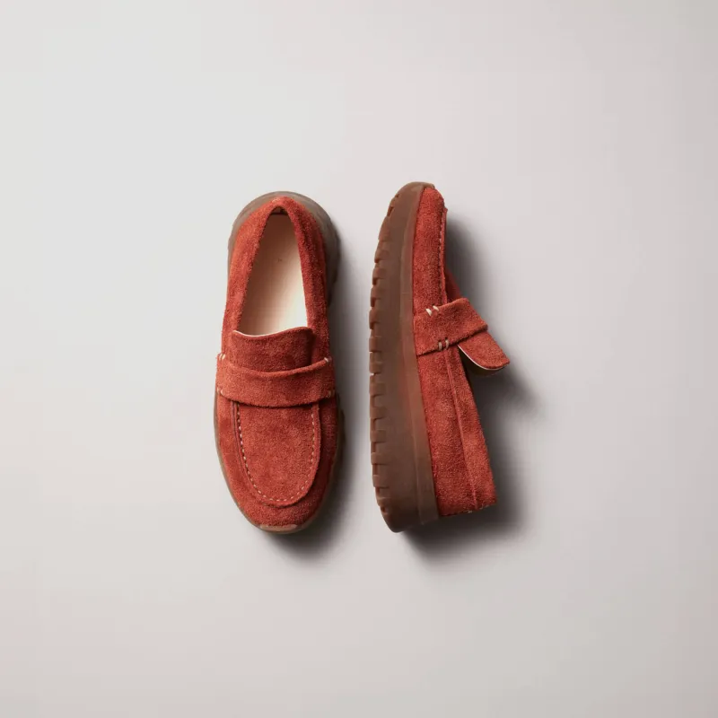 Latex Loafer sold by FEIT